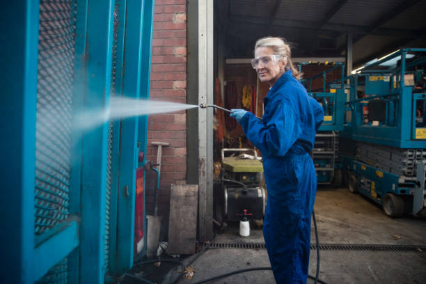 Best Post-Construction Pressure Washing  in Barnesville, GA