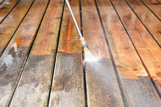 Best Driveway Pressure Washing  in Barnesville, GA