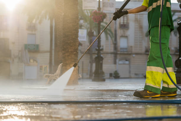 Best Parking Lot and Garage Cleaning  in Barnesville, GA